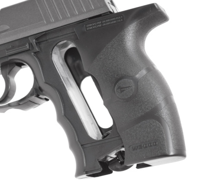 Пневматический пистолет BORNER W3000 (НК) k.4,5мм.