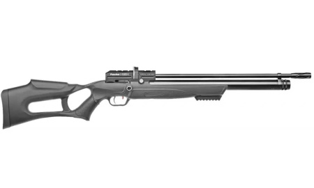 PCP Пневматическая винтовка Puncher maxi 3 k.6,35мм плс Nish