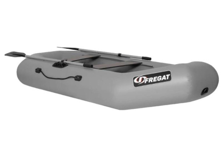 Лодка ПВХ Фрегат М-2 Оптима-260 серая (1)