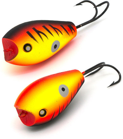 Воблер Akara Double Egg 45F 10 гр. A 3