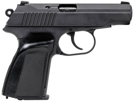ОООП пистолет РMM PRO кал.9