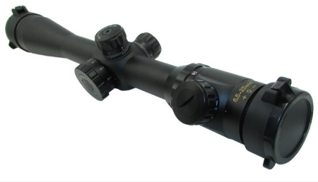 Прицел Konuspro M-30 6,5-25*44 /7281/ (2)