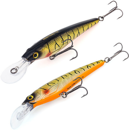 Воблер Akara Buddy 110F 16 гр. (4/7 oz 4,3 in)  A1/106/129 (2)