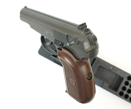 Пневматический пистолет Stalker SAP Spring к.6мм /SA-33071P/