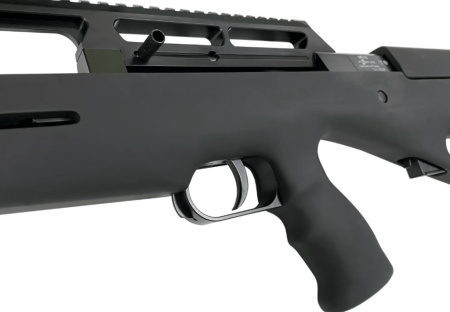 Нарезной карабин ATAMAN ME18  черный кал.22LR