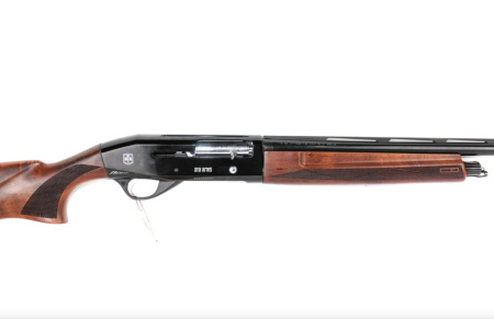 Охот. ружье ATA Neo 12 Walnut Deluxe кал.12/76 760м п/а инерц.сист.(орех, гравировка) (2)