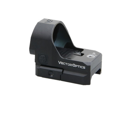 Прицел коллиматорный Vector Optics FRENZY-X 1*22*26 Multi Reticle (SCRD-M36) (2)