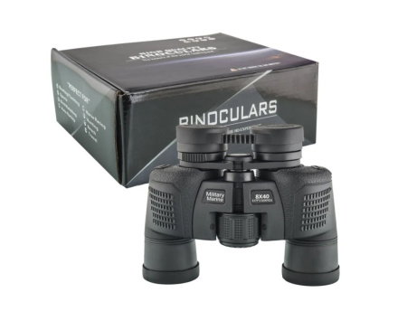 Бинокль Millitary Marine FMC 8х40 топ-класс (2)