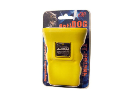Отпугиватель собак Чистон-11 Antidog ультразвуковой б/батареи (1)