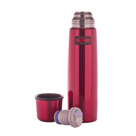 Термос Thermos FBB 1000 Red 1л красный /957054/