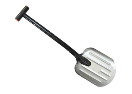 Лопата автомобильная