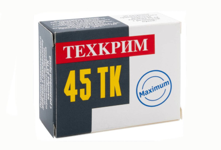 Патрон к.45ТК Maximum Техкрим (20)/1шт