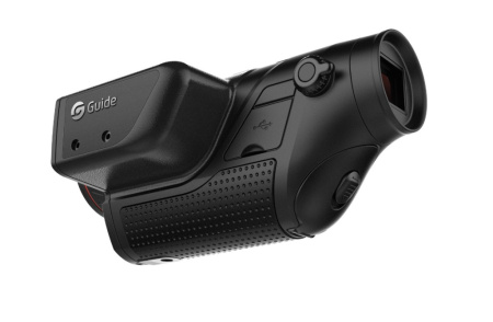 Тепловизионный монокуляр GUIDE TD421 LRF Gen2