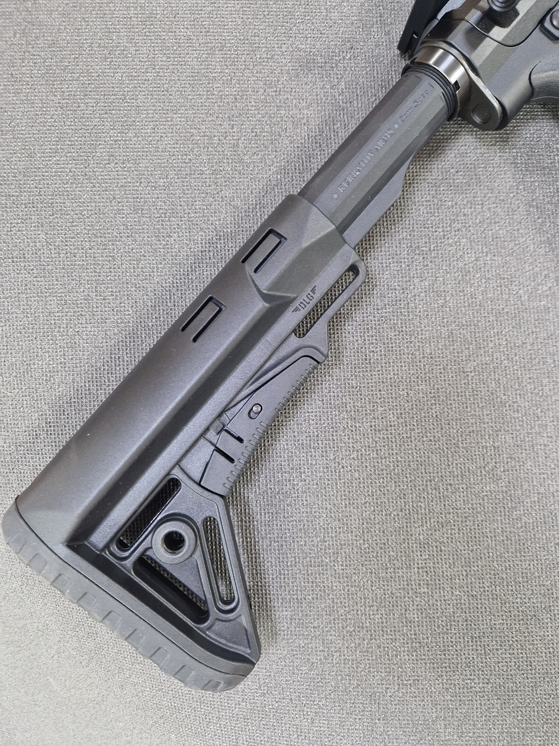 Новинка! Нарезной карабин Kurbatov Arms R-710 kal.308 Gas Piston